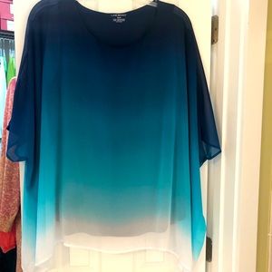 Lane Bryant Ombré Tunic